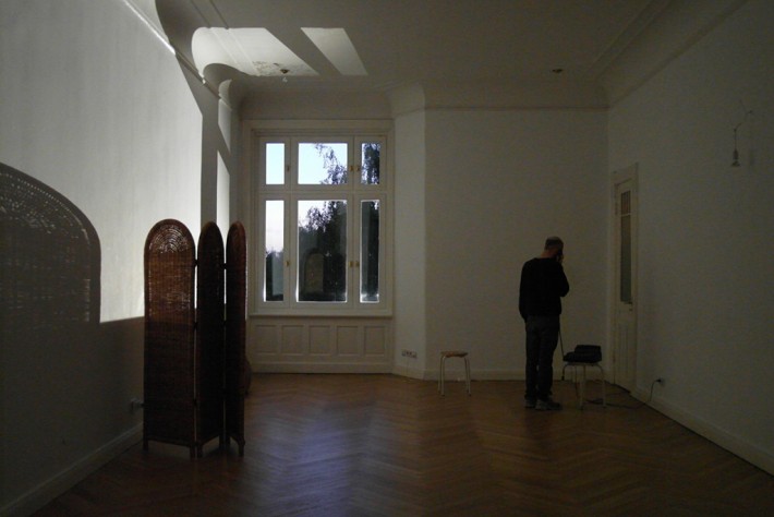 Ja, für mich eigentlich auch (2012) Sammlung Klosterfelde, Hamburg