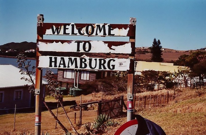 Das Reiseziel: Hamburg