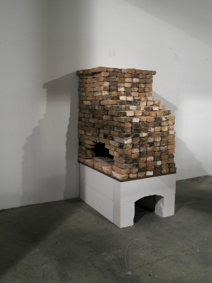 Ofen (2012) Pavillon der Volksbühne, Berlin