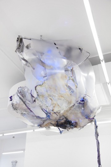 Daiga Grantina, „ЯschlepR“, 2015 Courtesy Hester gallery, NYC
