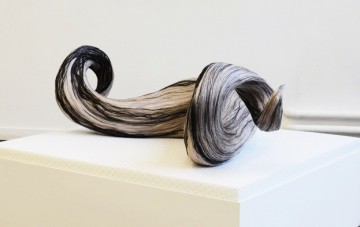 Ida Lennartsson, „Furrow (And my heart was always, always on my sleeve)“, 2014